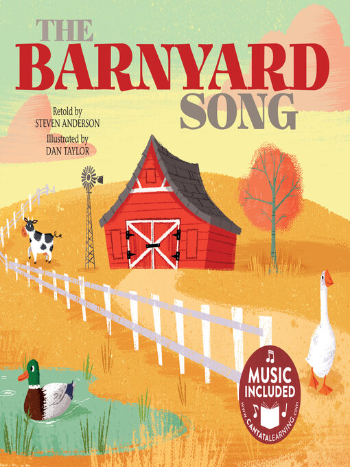 Title details for The Barnyard Song by Steven Anderson - Available